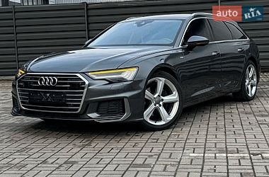 Универсал Audi A6 2019 в Черкассах