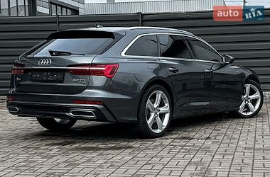 Универсал Audi A6 2019 в Черкассах