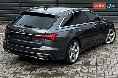 Универсал Audi A6 2019 в Черкассах