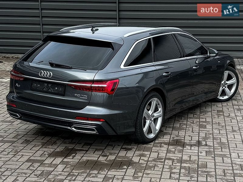 Универсал Audi A6 2019 в Черкассах