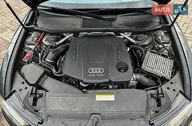 Универсал Audi A6 2019 в Черкассах