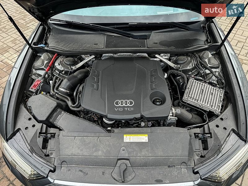 Универсал Audi A6 2019 в Черкассах