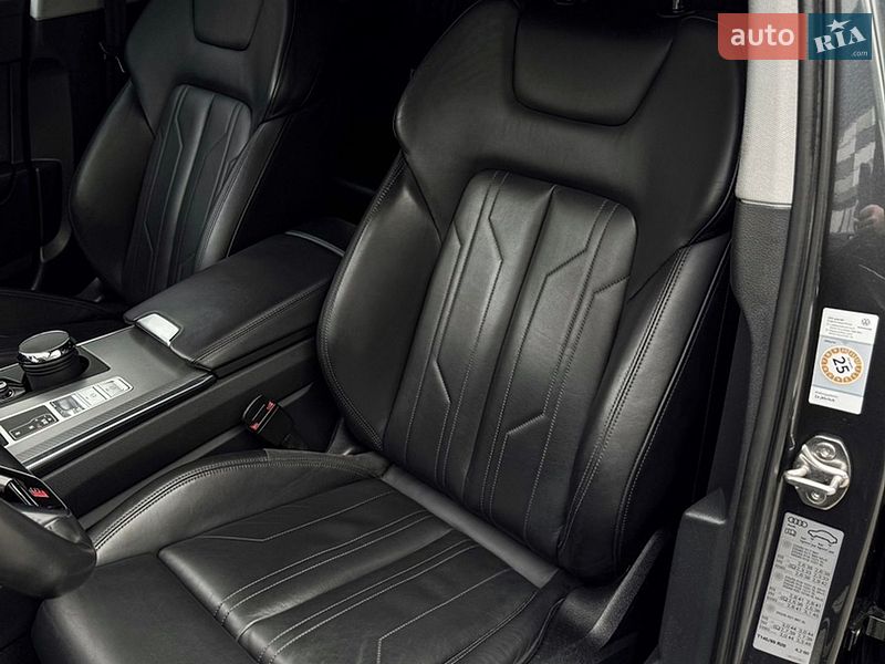 Универсал Audi A6 2019 в Черкассах