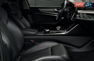 Универсал Audi A6 2019 в Черкассах