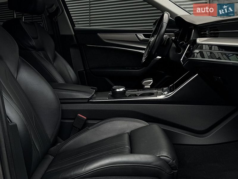 Универсал Audi A6 2019 в Черкассах