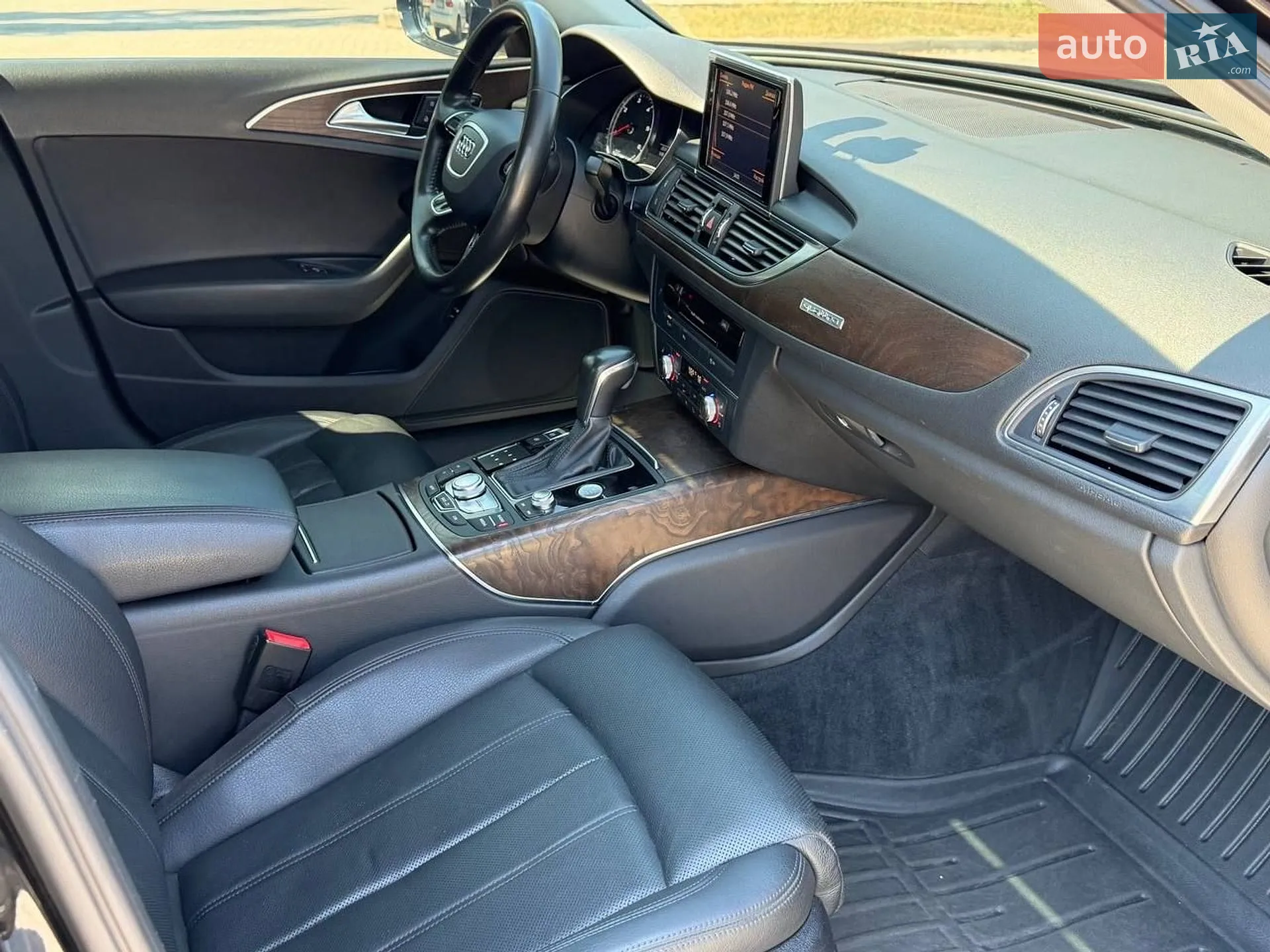 2016 Audi A6 - мініатюра 8