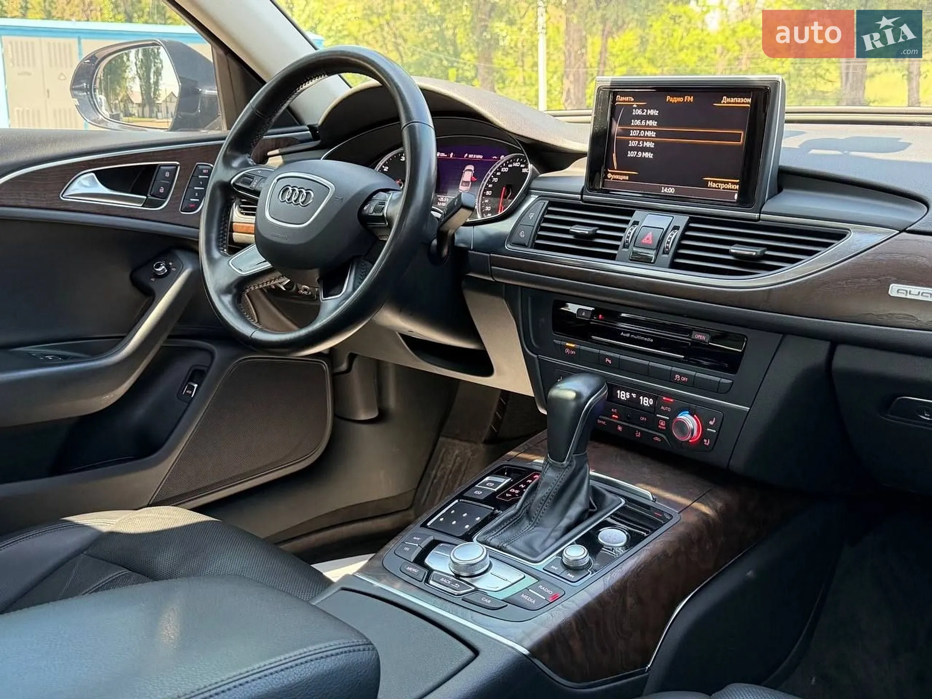 2016 Audi A6 - мініатюра 7