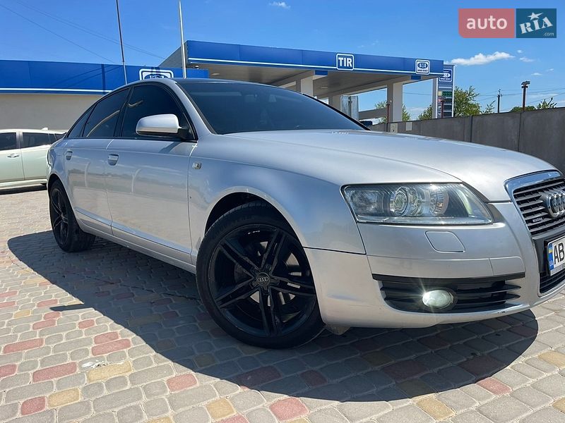 Audi A6 2007