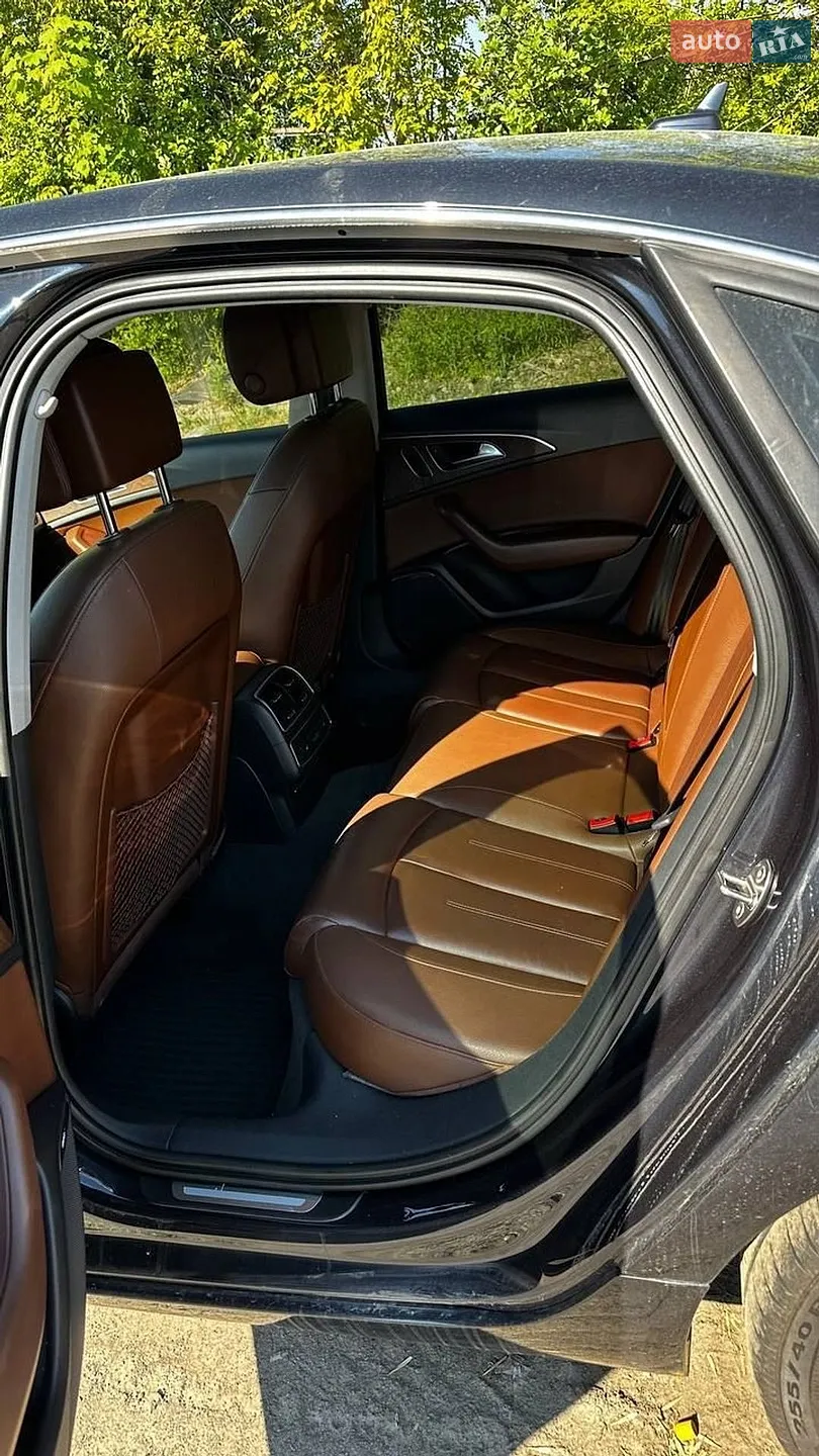 2013 Audi A6 - мініатюра 6