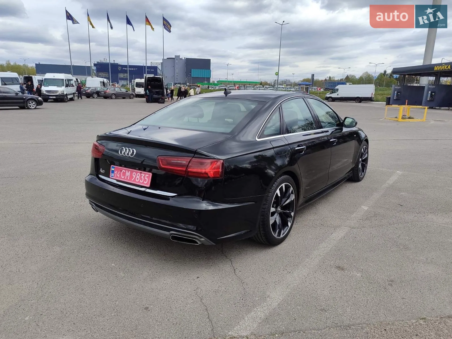 2015 Audi A6 - мініатюра 7