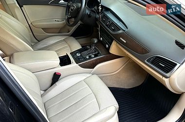 Седан Audi A6 2013 в Луцьку