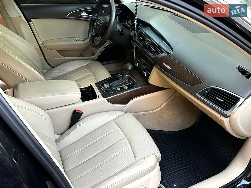 Седан Audi A6 2013 в Луцьку