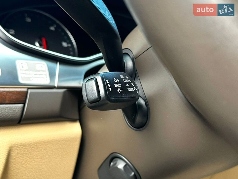 Седан Audi A6 2013 в Луцьку