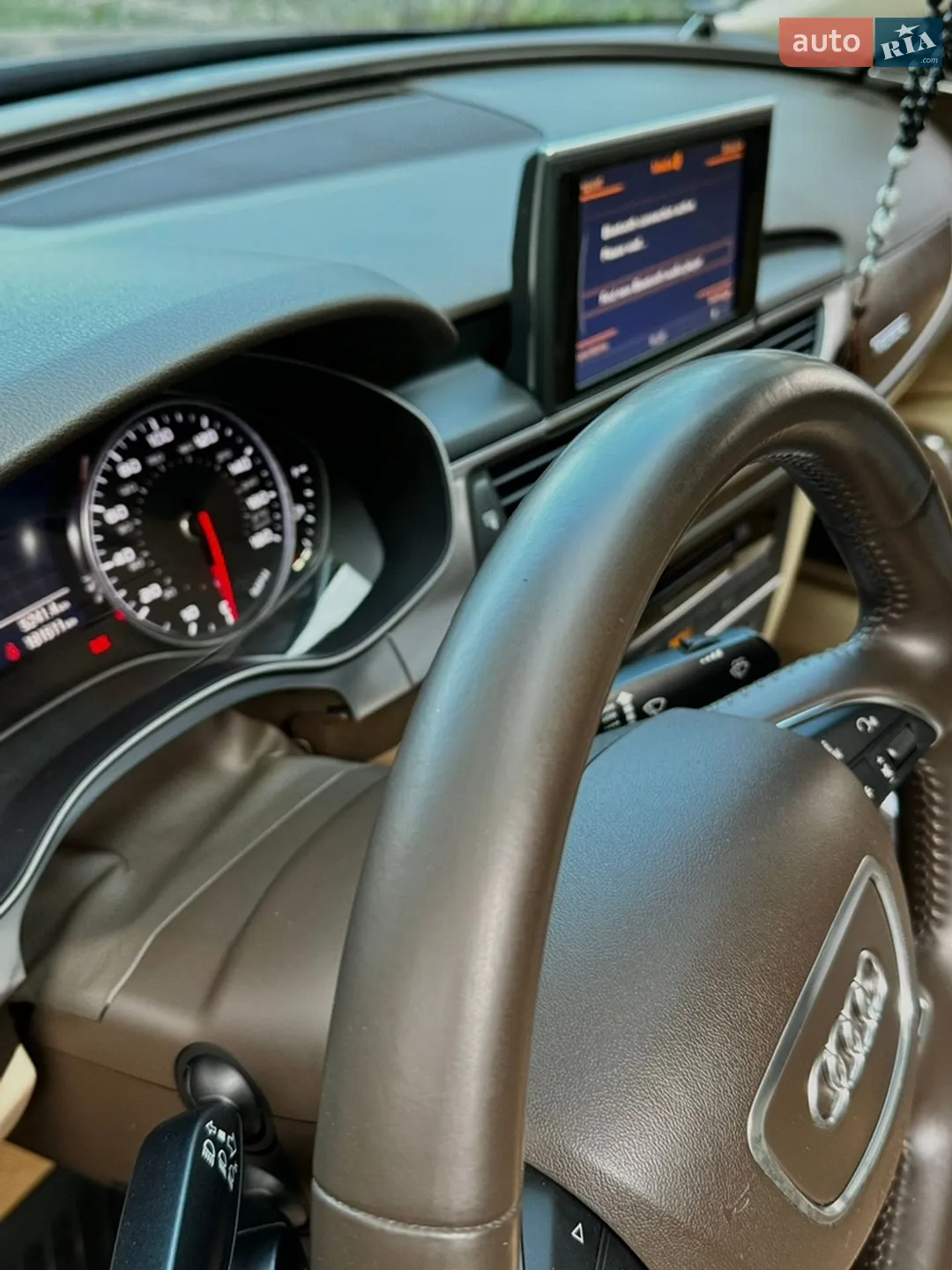 2013 Audi A6 - мініатюра 33