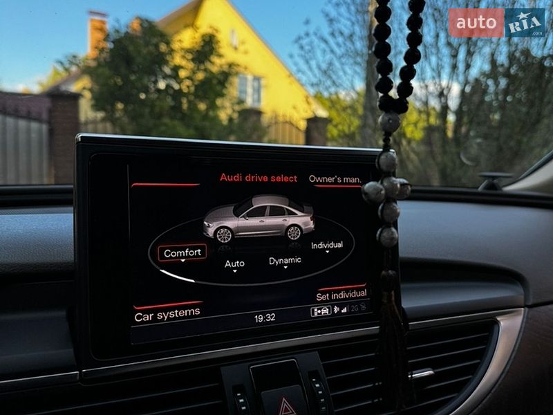 Седан Audi A6 2013 в Луцьку