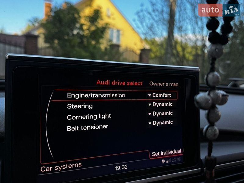 Седан Audi A6 2013 в Луцьку