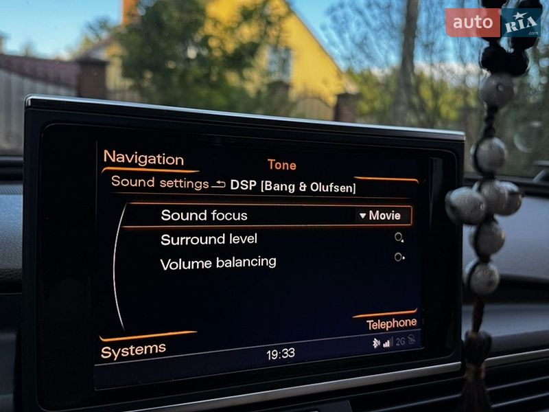 Седан Audi A6 2013 в Луцьку