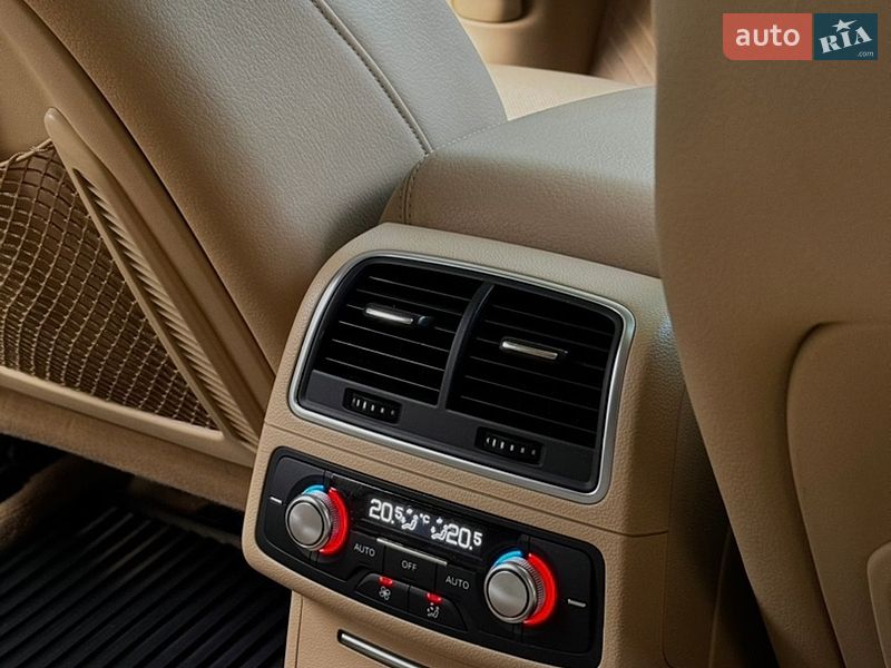 Седан Audi A6 2013 в Луцьку