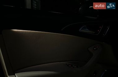 Седан Audi A6 2013 в Луцьку
