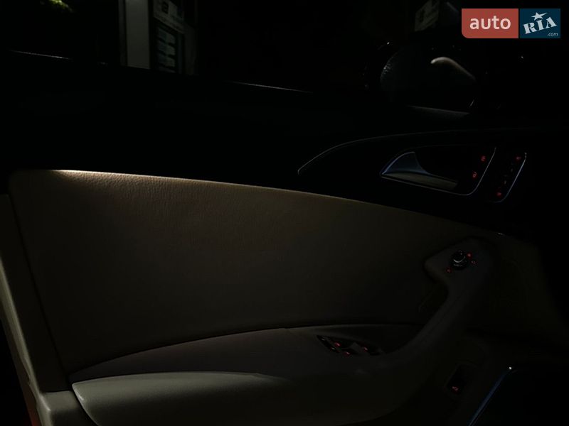 Седан Audi A6 2013 в Луцьку