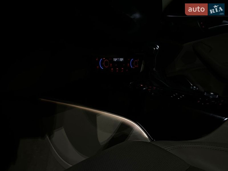 Седан Audi A6 2013 в Луцьку