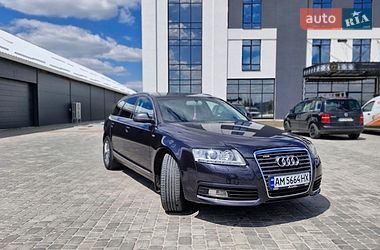 Универсал Audi A6 2010 в Житомире