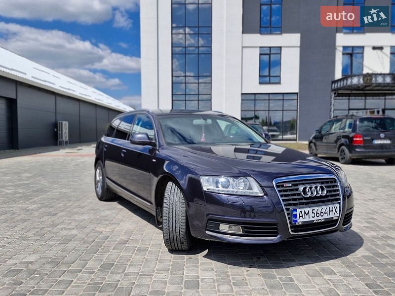 Audi A6 2010