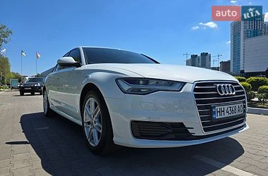 Седан Audi A6 2015 в Одессе