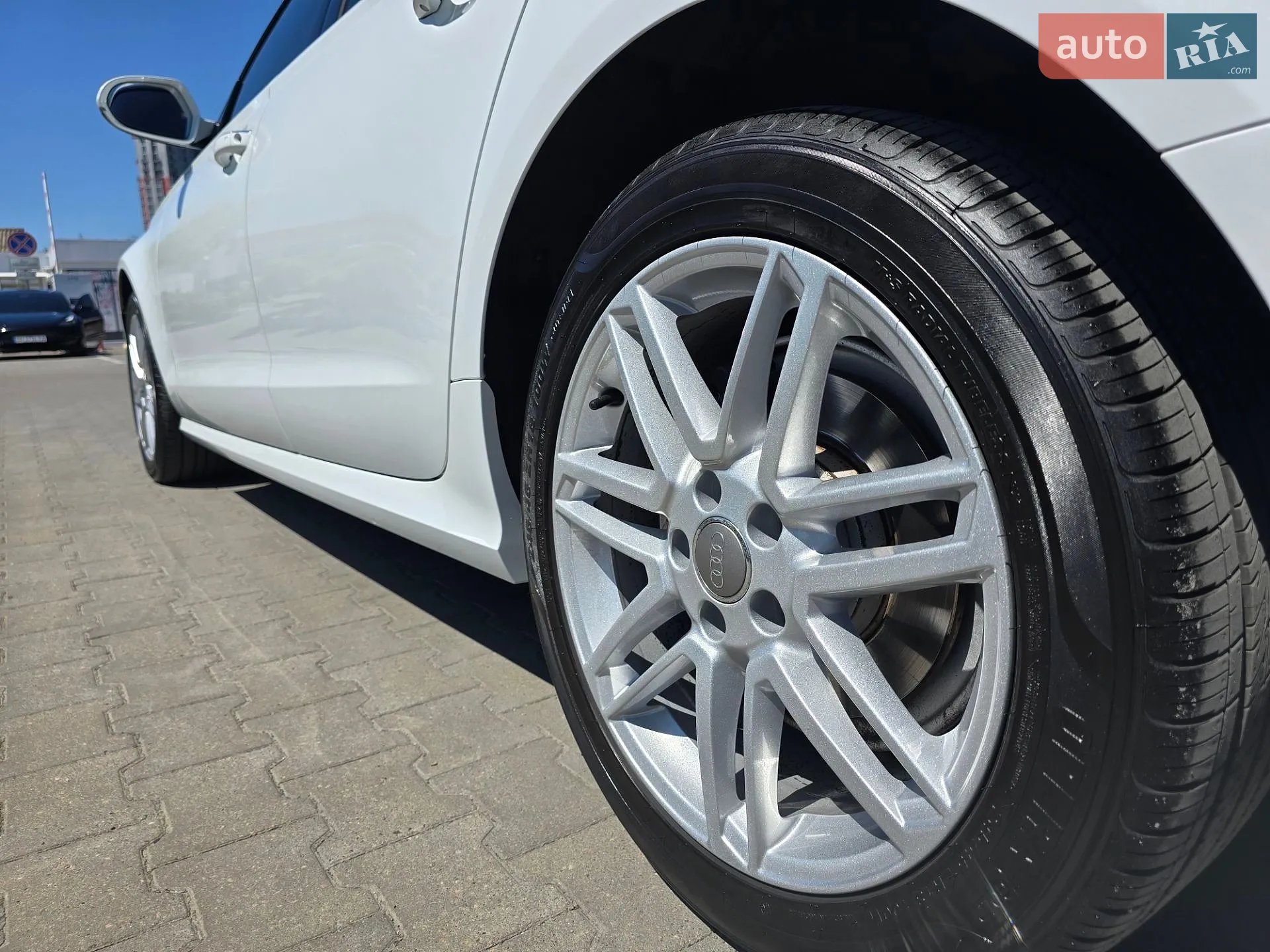 2015 Audi A6 - мініатюра 2