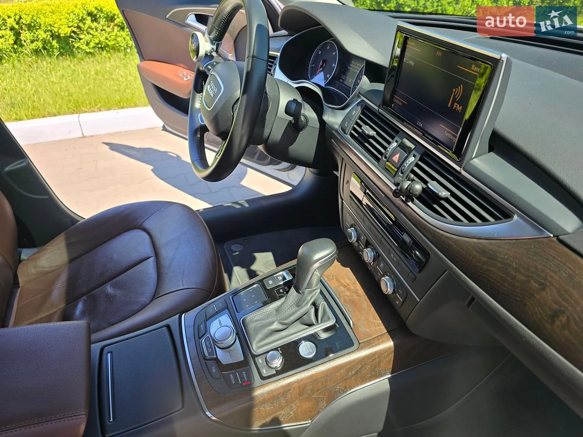 2015 Audi A6 - мініатюра 26