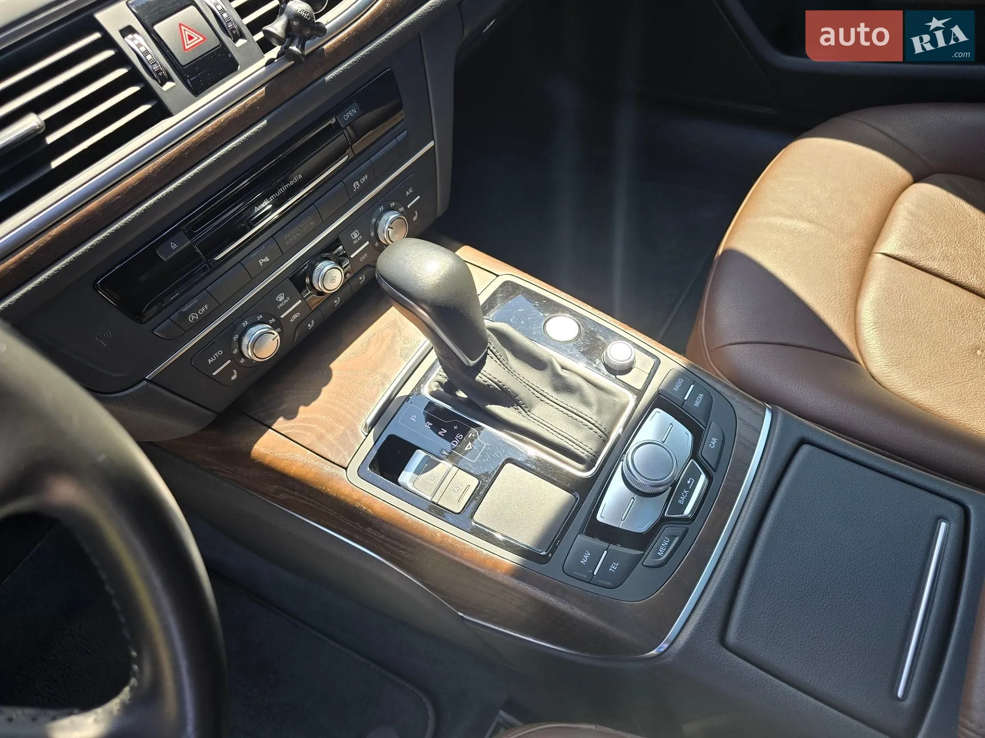2015 Audi A6 - мініатюра 28