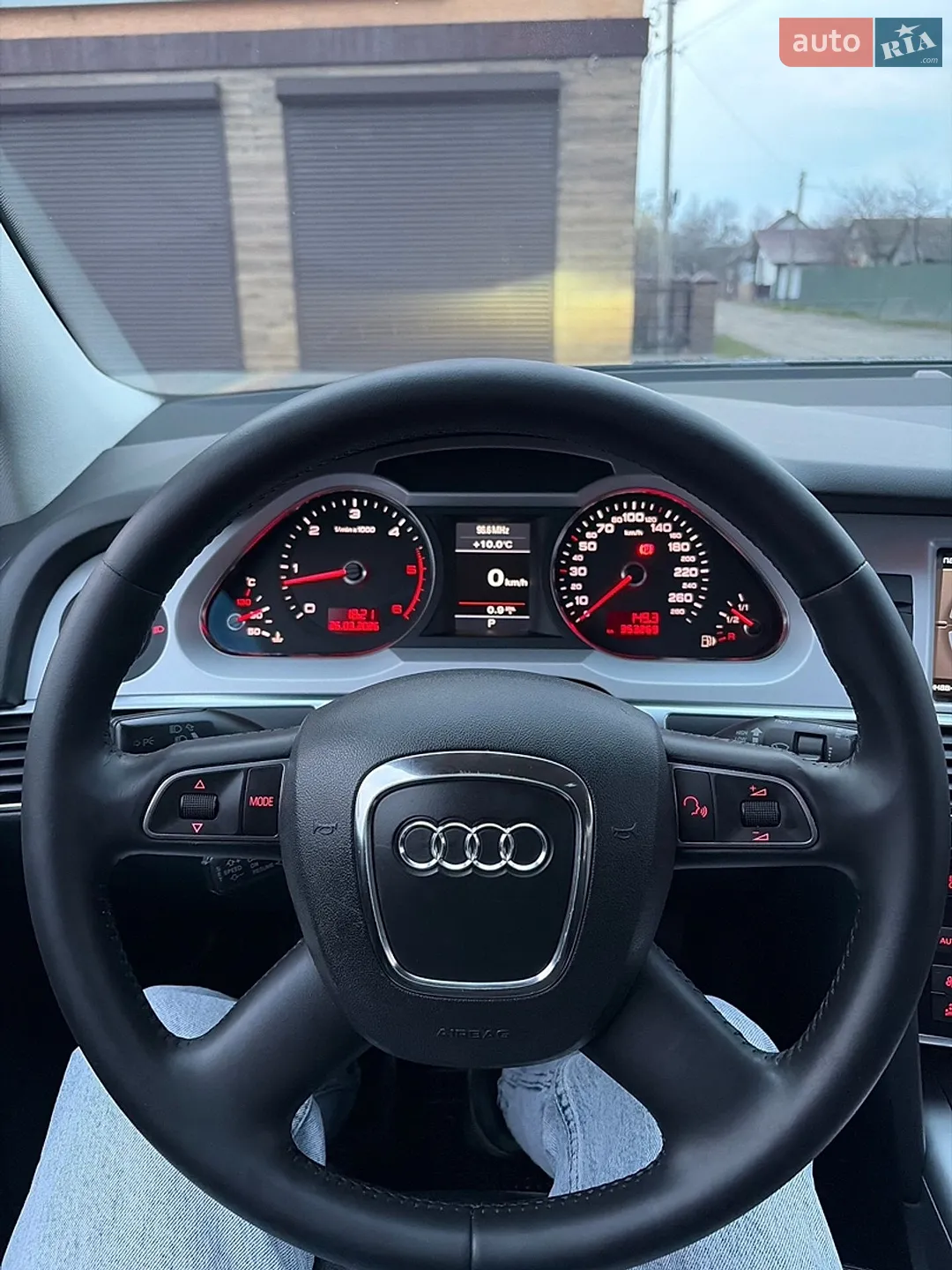 2011 Audi A6 - мініатюра 6