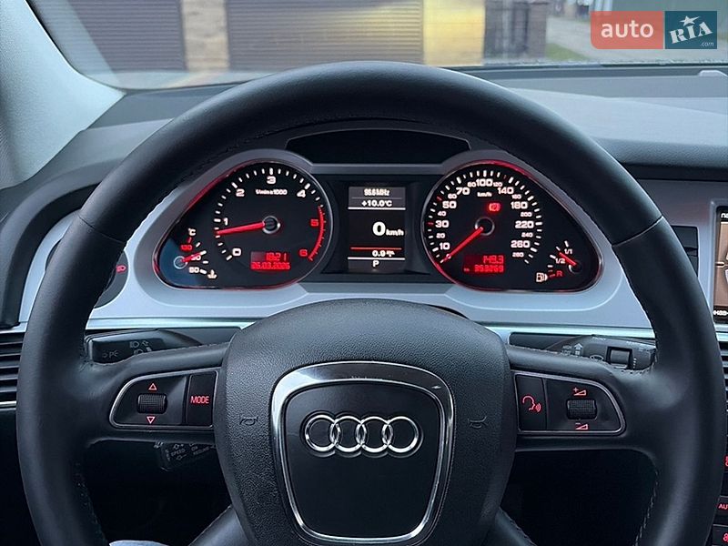 Універсал Audi A6 2011 в Ковелі фото 6 Універсал Audi A6 2011 в Ковелі