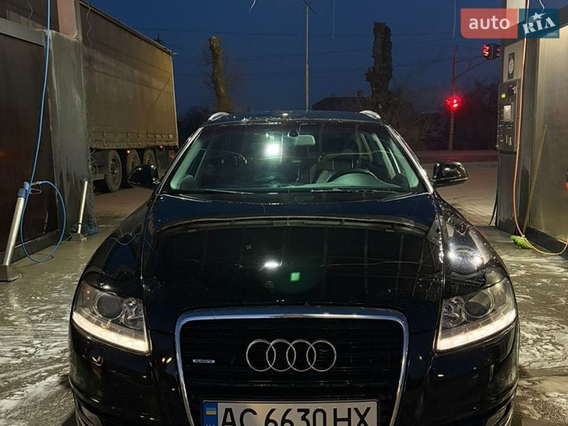 Універсал Audi A6 2011 в Ковелі фото 10 Універсал Audi A6 2011 в Ковелі