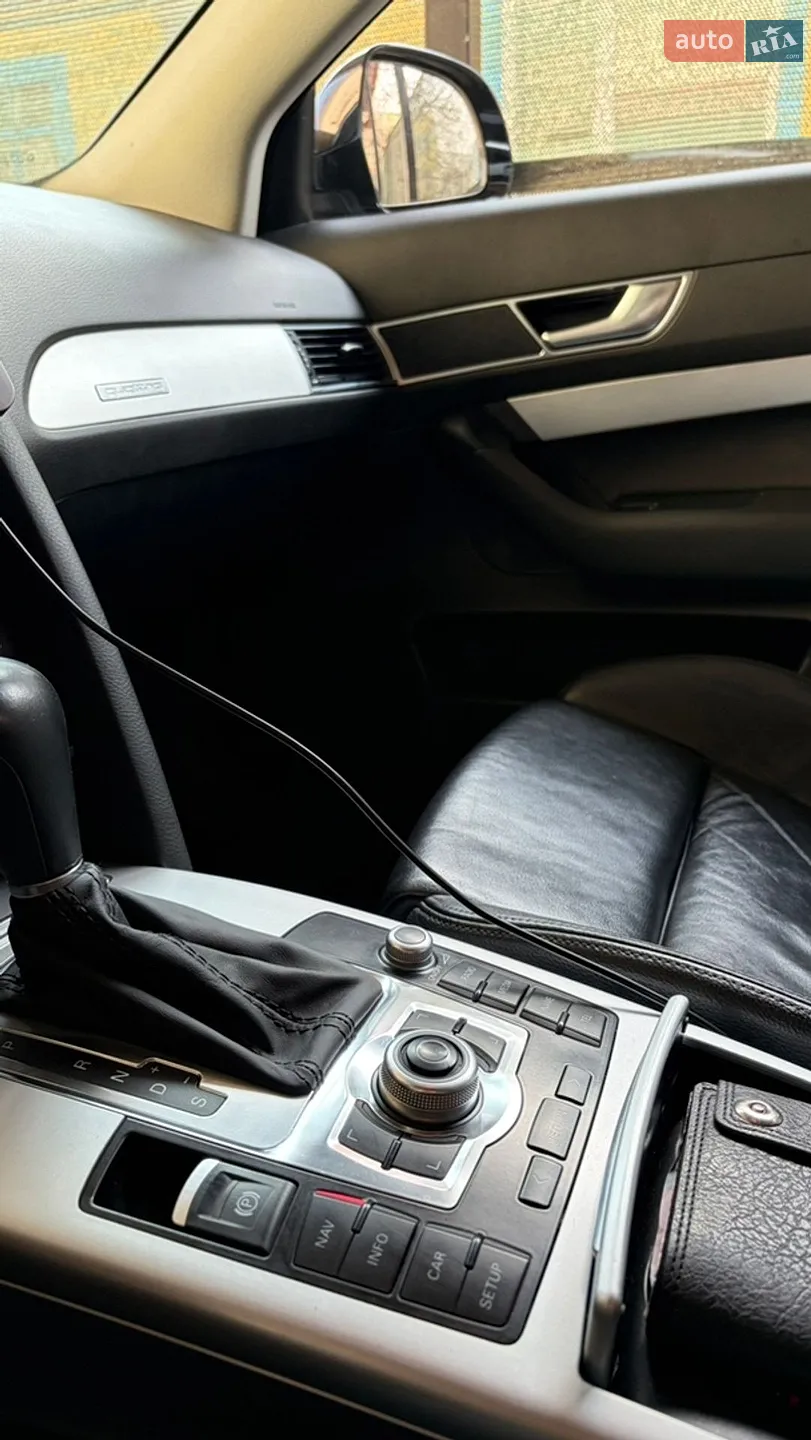 2011 Audi A6 - мініатюра 14