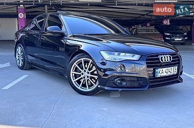 Седан Audi A6 2017 в Киеве