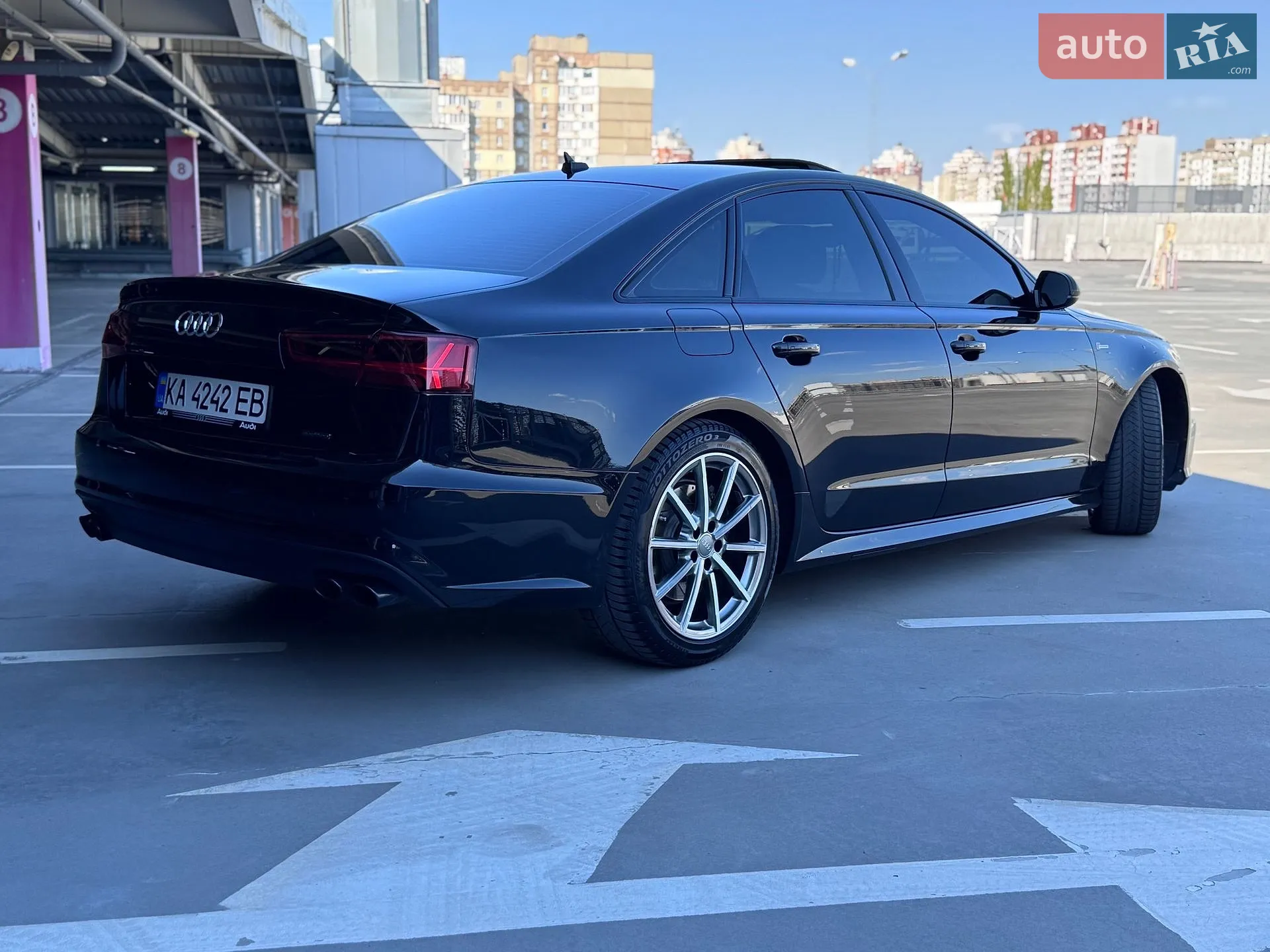 2017 Audi A6 - мініатюра 7