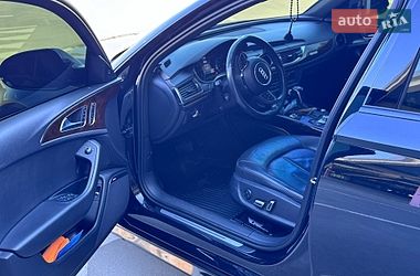 Седан Audi A6 2017 в Києві
