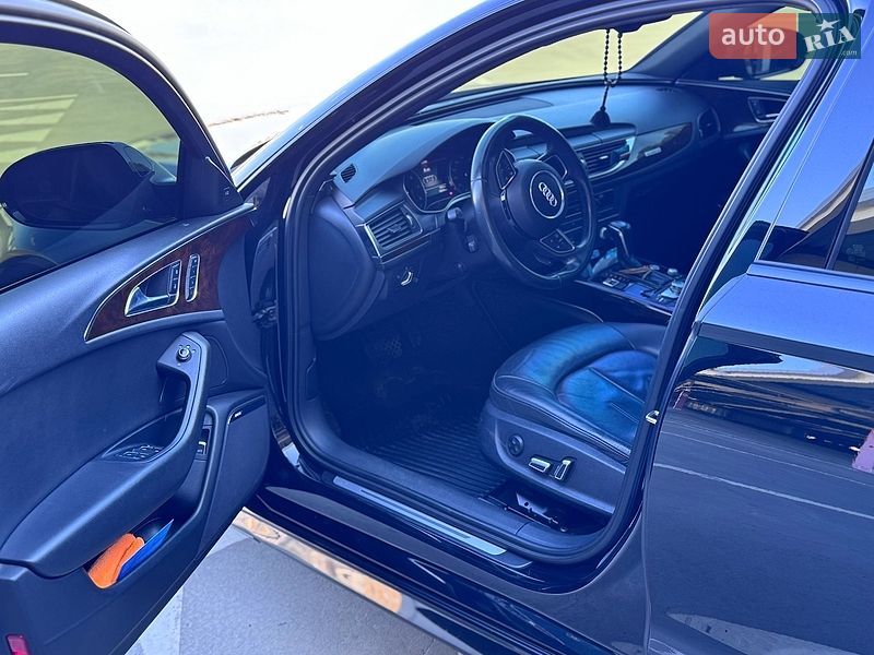 Седан Audi A6 2017 в Києві