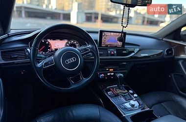 Седан Audi A6 2017 в Києві