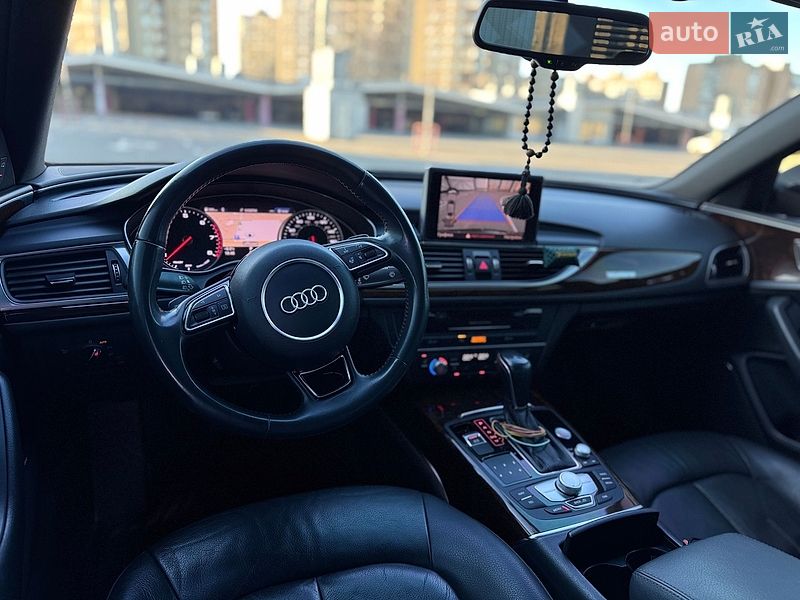 Седан Audi A6 2017 в Києві