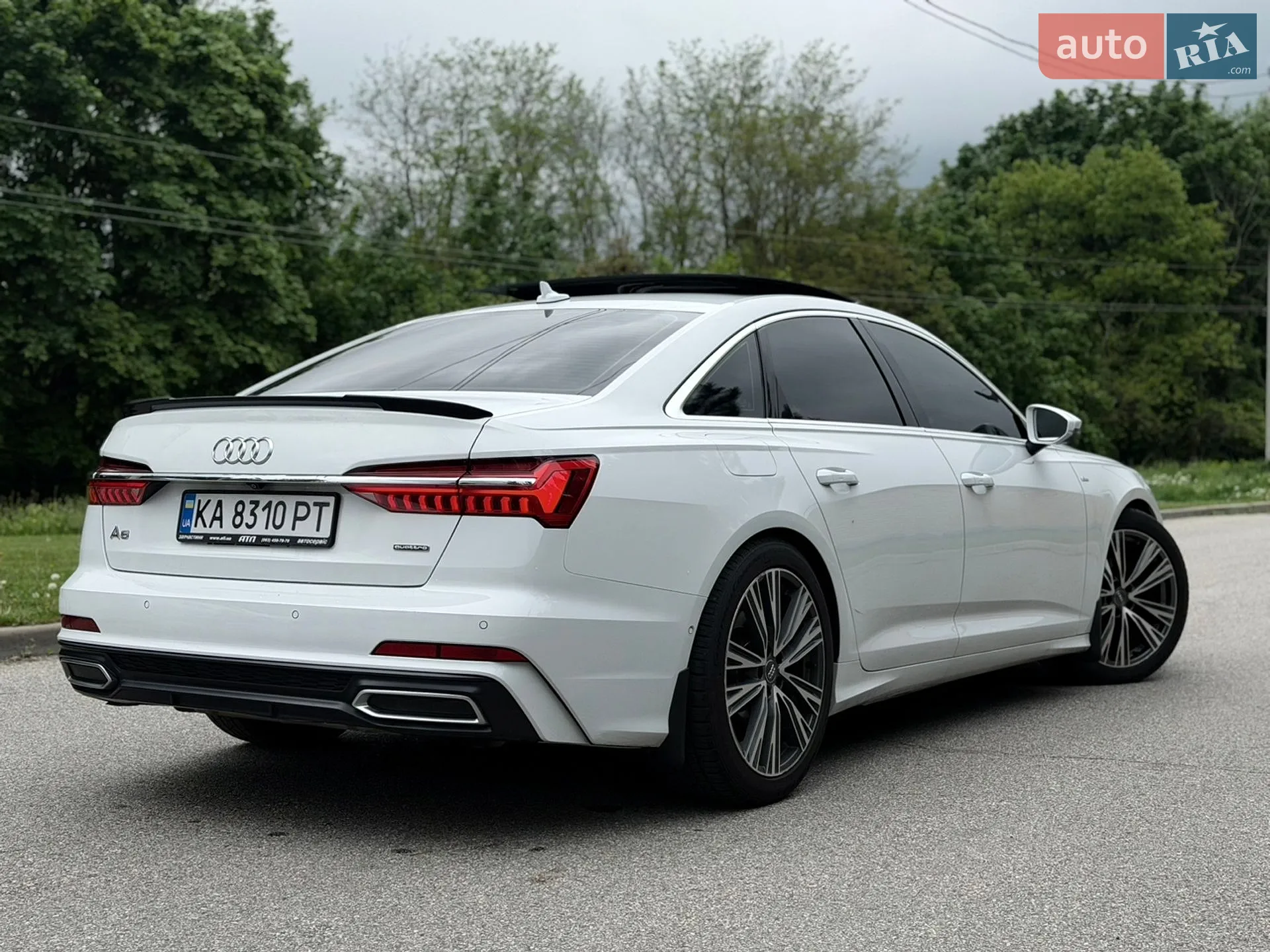 2018 Audi A6 - мініатюра 6