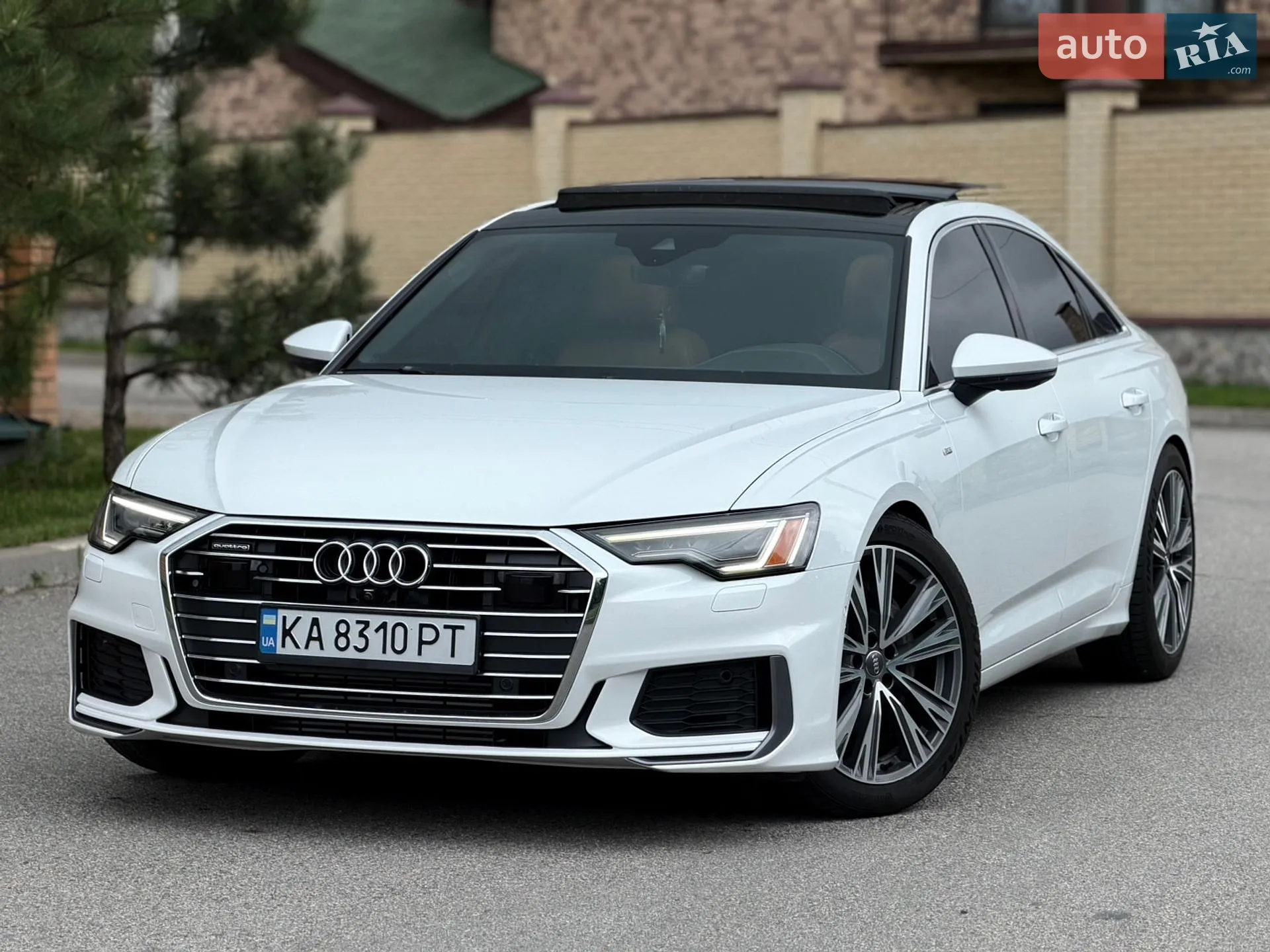 2018 Audi A6 - мініатюра 10