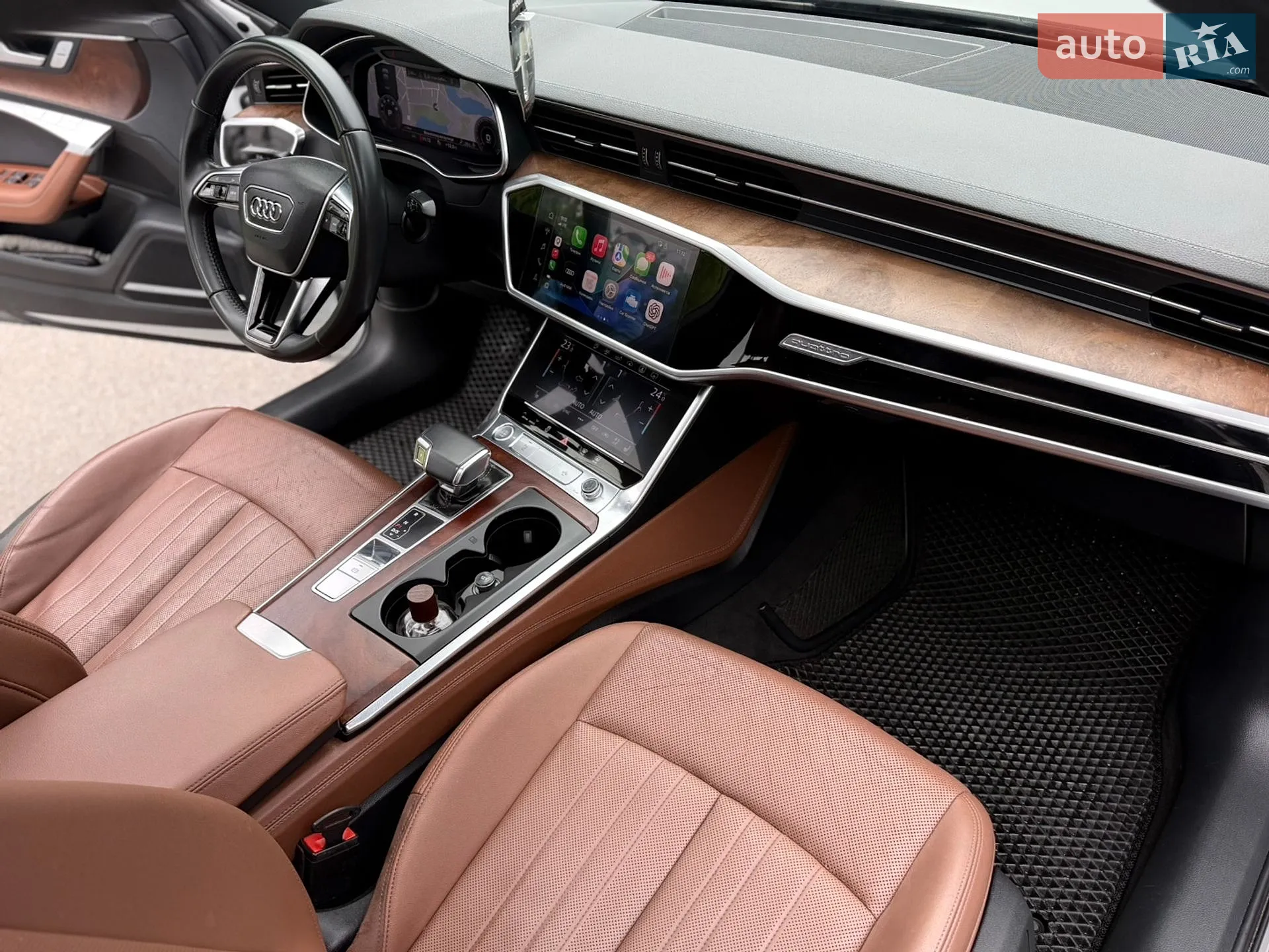 2018 Audi A6 - мініатюра 20