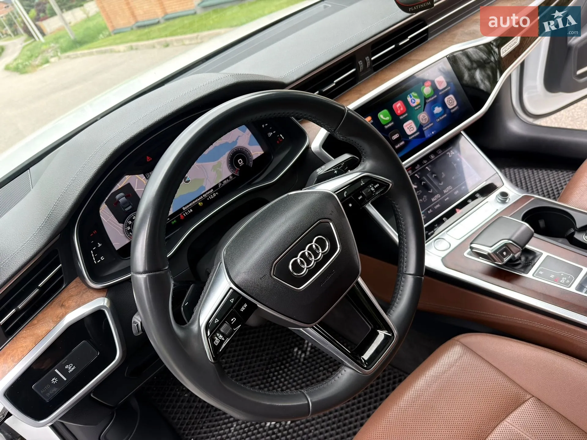 2018 Audi A6 - мініатюра 22