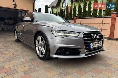 Седан Audi A6 2016 в Львові