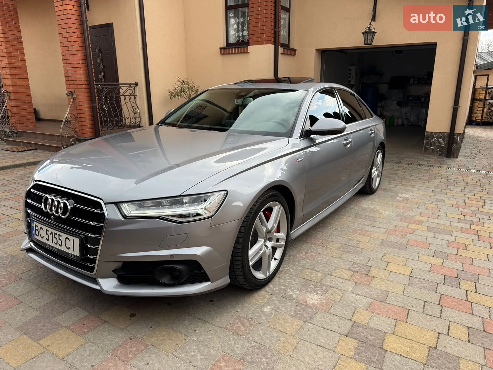 2016 Audi A6 - мініатюра 7