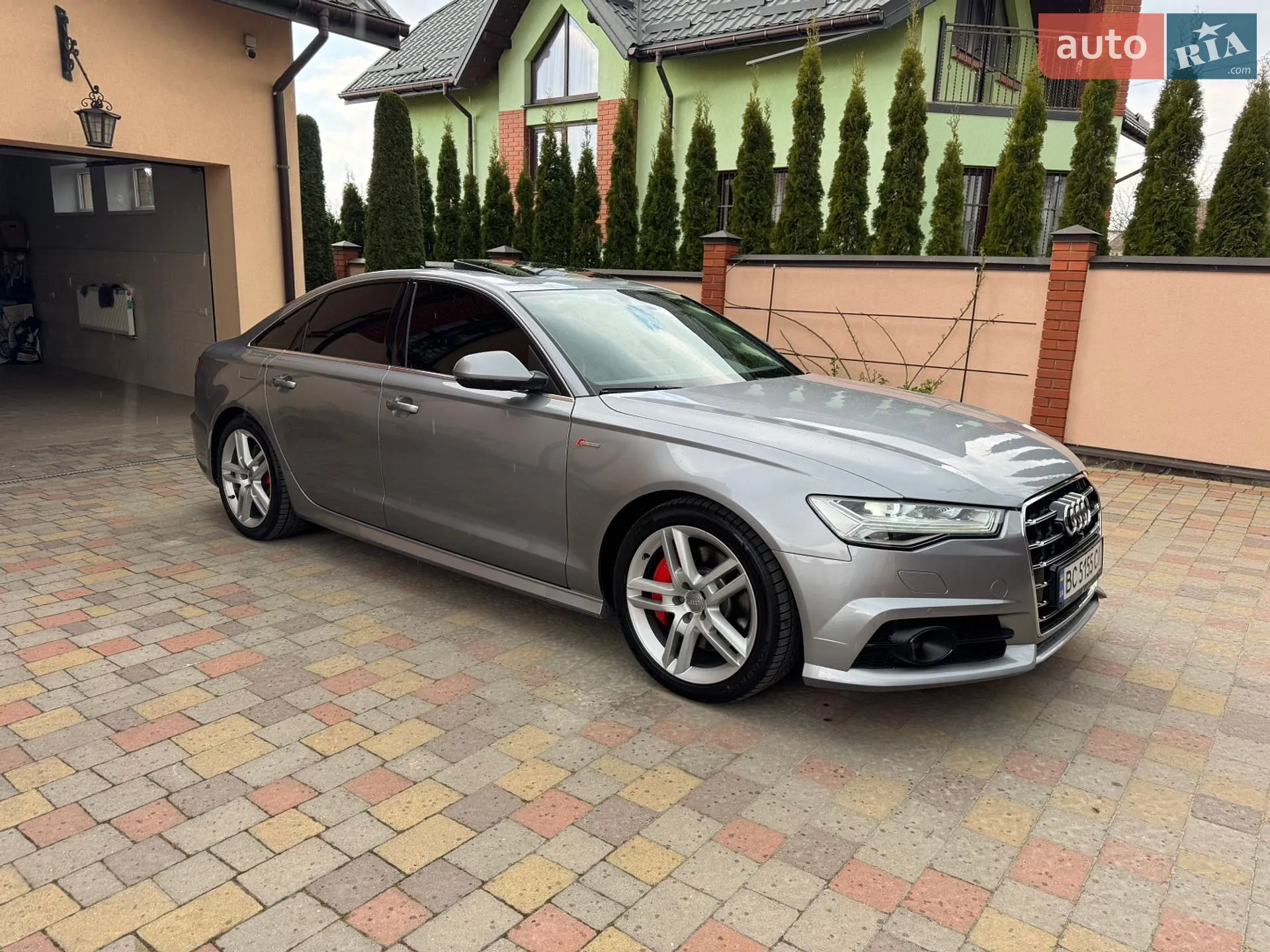 2016 Audi A6 - мініатюра 8