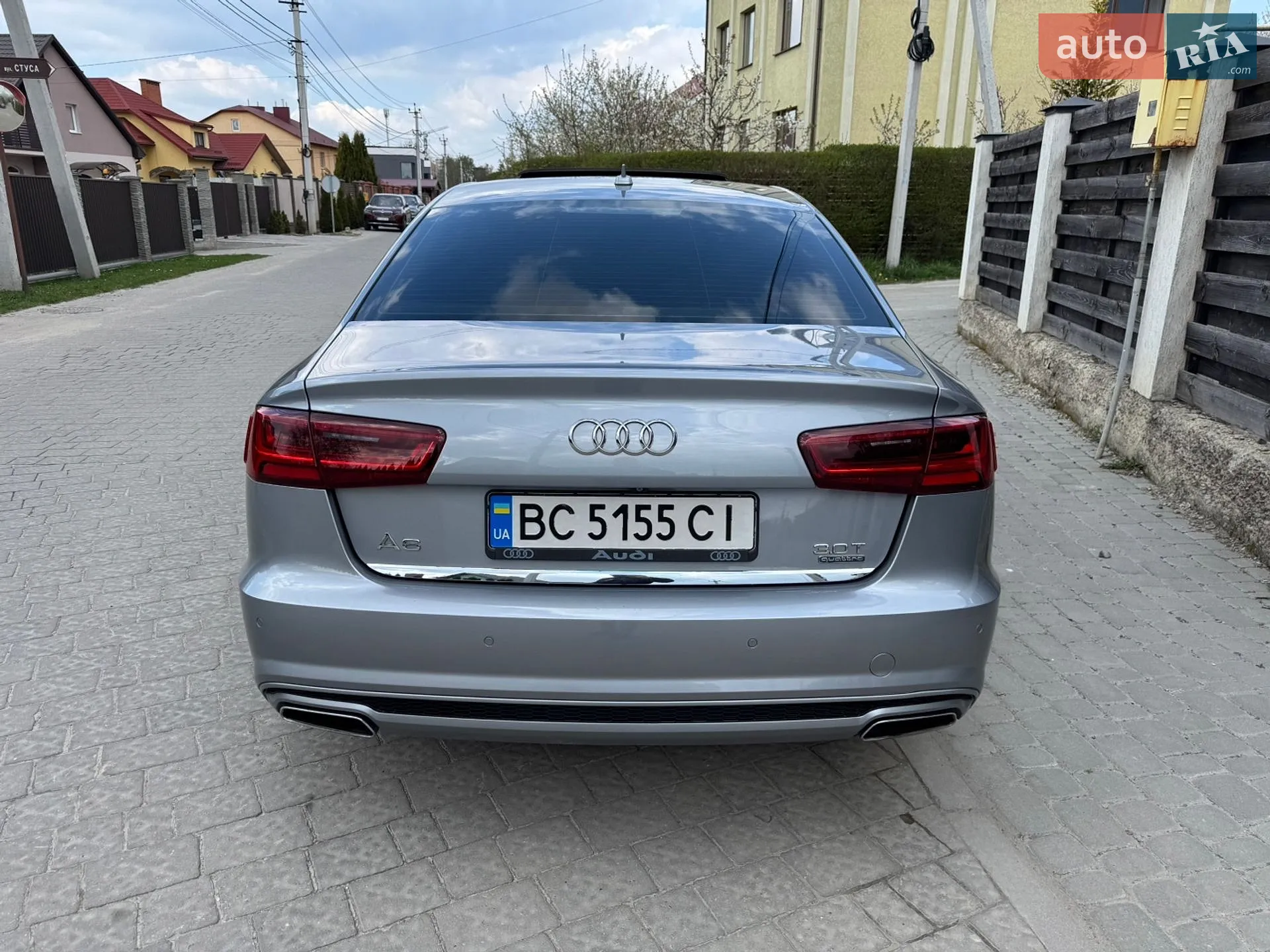 2016 Audi A6 - мініатюра 35