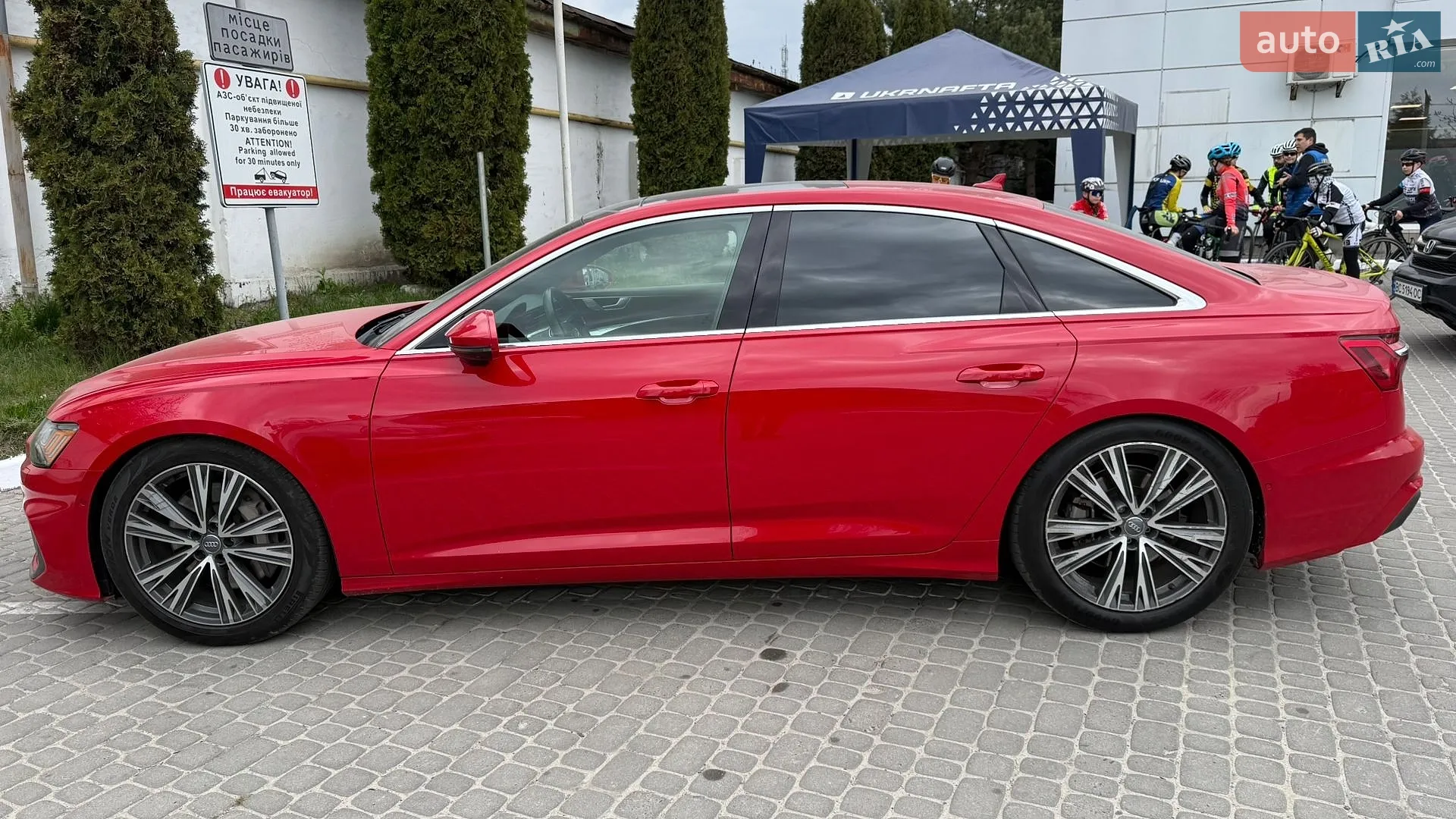 2019 Audi A6 - мініатюра 2